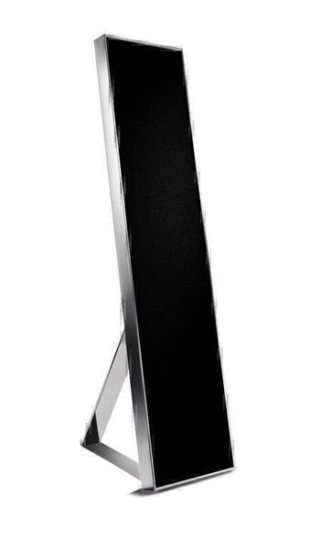 Стойки под акустику Loewe Floor Stand Speaker R ID alu silver артикул X33949548-1