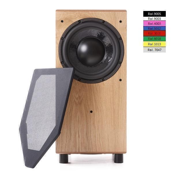 Сабвуферы MJ Acoustics Pro 100 Mk II цветной лак (стандартные варианты) артикул X34019285-1