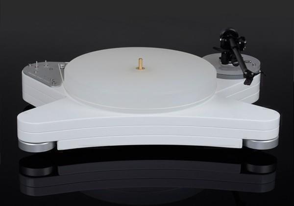 Виниловые проигрыватели Soulines Hermes DCX white артикул X33998687-1-2