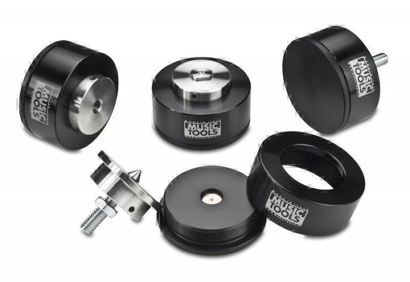 Аксессуары Music Tools Spike Hull methacrylate black артикул X33952539-1