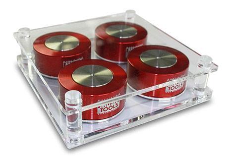 Аксессуары Music Tools Spike Hull methacrylate red артикул X33952535-1