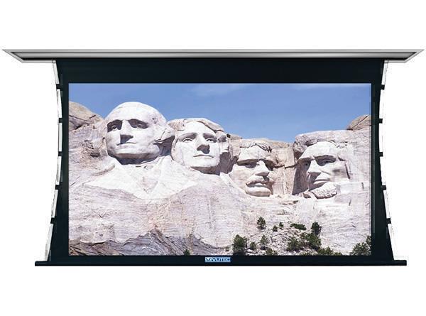 Экраны для проекторов Vutec Lectric IV 92" GreyDove/Rear-Vu артикул X33987734-1