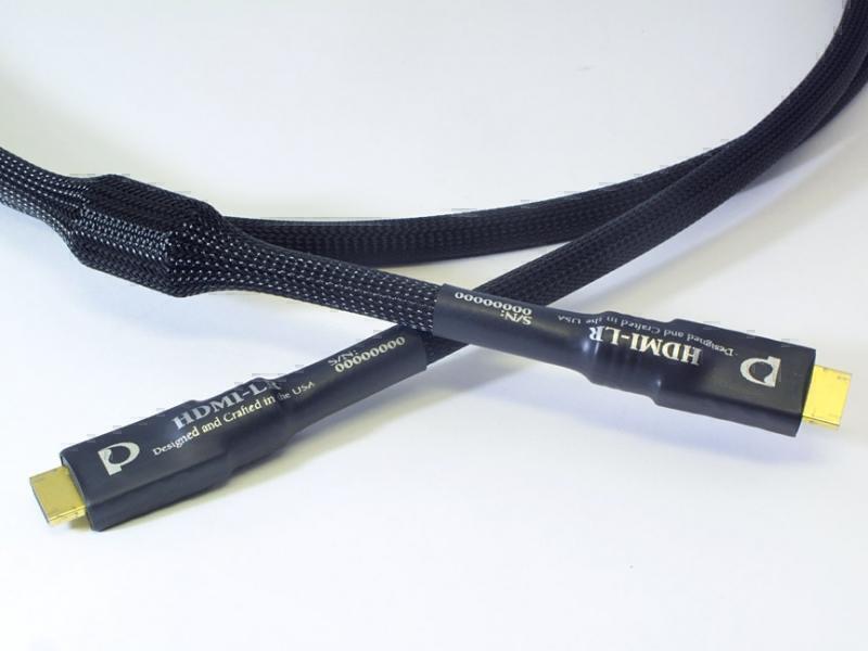 HDMI/HDMI кабели Purist Audio Design HDMI Cable 1.2m Luminist Revision артикул X34118142-1