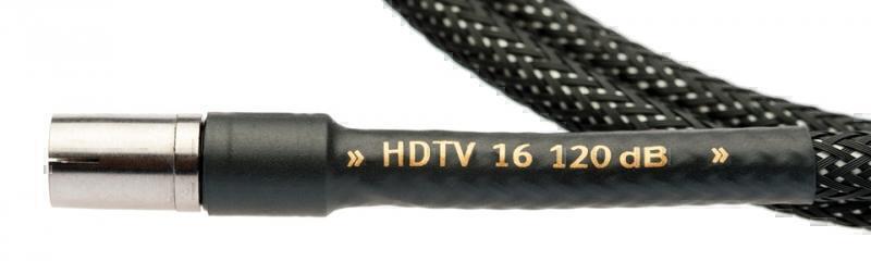 Антенные кабели Silent Wire HDTV compatible Aerial Cable 1.5m артикул X34113442-1