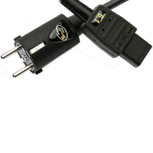 Силовые кабели Silent Wire AC-6.1 Power Cord 2.0m артикул X33901707-1