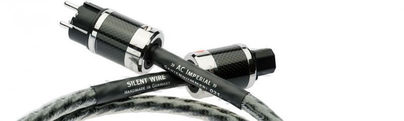 Силовые кабели Silent Wire AC Imperial Powercord 1.5m артикул X33901745-1