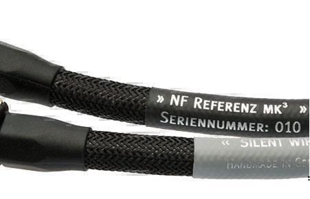 Аудиокабели RCA Silent Wire NF Reference mk3, RCA 1.0m артикул X33906359-1