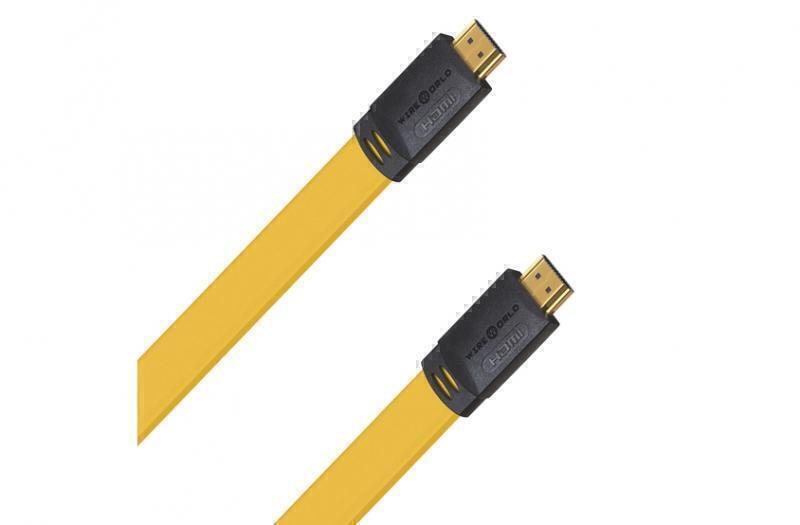 HDMI/HDMI кабели WireWorld Chroma 7 HDMI 2.0 Cable 12.0m артикул X34117314-1