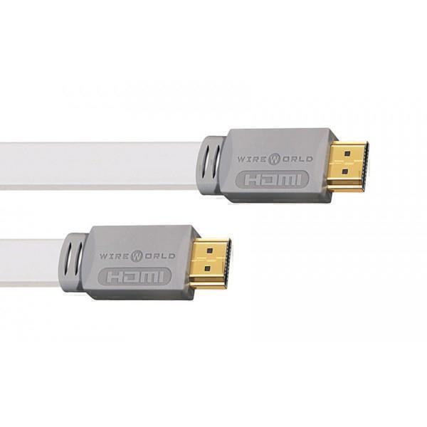 HDMI/HDMI кабели WireWorld Island 7 HDMI 2.0 Cable 5.0m артикул X34117177-1