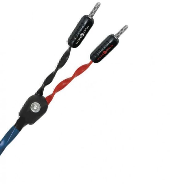 Готовые акустические кабели WireWorld Equinox 7 Speaker Cable 3.0m Pair (BAN-BAN) артикул X33915580-1