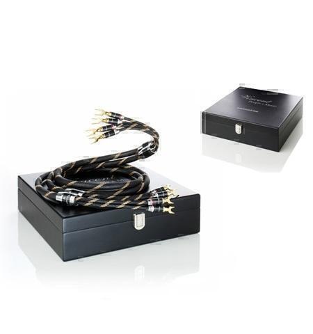 Готовые акустические кабели Vincent Speaker-Cable 2x3.0m артикул X33919258-1