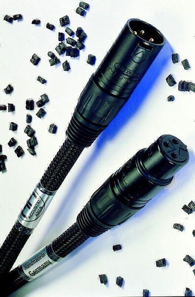 Коаксиальные кабели AES/EBU Accustic Arts Silver line XLR 1,5 m артикул X33898785-1