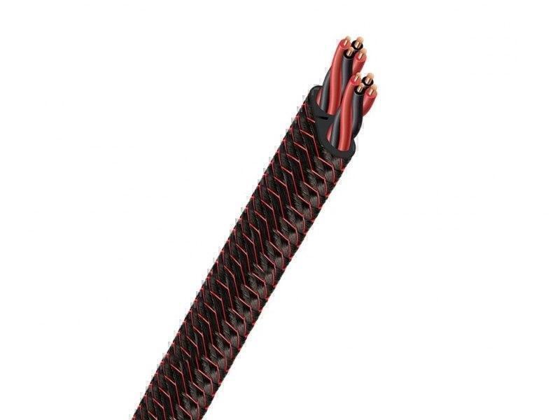 Акустические кабели в катушках AudioQuest Rocket 33 Braided (50 m) артикул X33923570-1