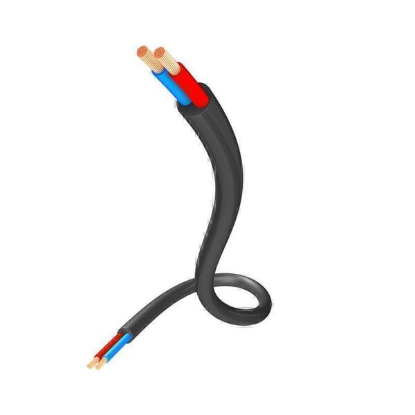 Акустические кабели в катушках In-Akustik Premium LS HalogenFree, 2 x 2.5 mm2, 100 m артикул X33918768-1