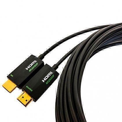 HDMI/HDMI кабели Tributaries  AURORA Optical HDMI 18Gbps 40m артикул X33898962-1
