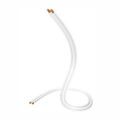 Акустические кабели в нарезку Eagle Cable High Standard белый 0.75 мм