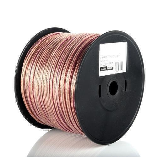Акустические кабели в нарезку Eagle Cable Deluxe Calypso прозрачный 4 мм артикул X33922810-1