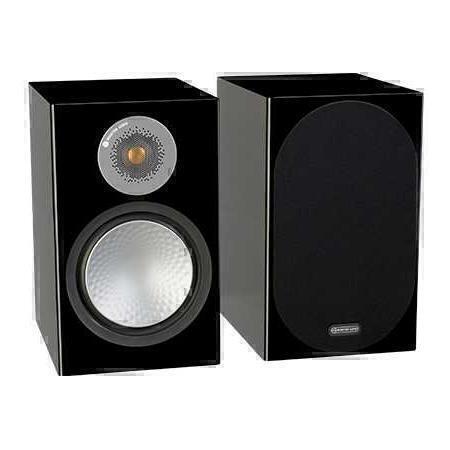 Полочная акустика Monitor Audio Silver series 100 natural oak артикул X34080504-1