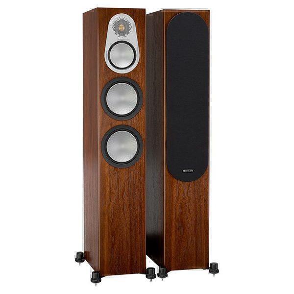 Напольная акустика Monitor Audio Silver series 300 (6G) natural oak артикул X34088382-1