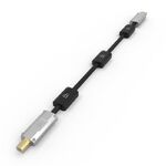 Компьютерные кабели USB iFi Mercury cable 3.0 (USB 2.0 B connector) 1m