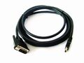 Кабель межблочный видео Kramer C-HDMI/DVI-50