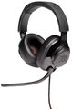 Игровая гарнитура JBL Quantum 300 black (JBLQUANTUM300BLK)