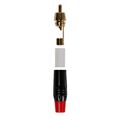 Разъем ROCKDALE RCA053 Black артикул A155108-1-3