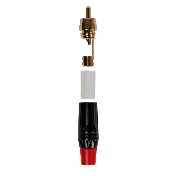 Разъем ROCKDALE RCA053 Black артикул A155108-1-3