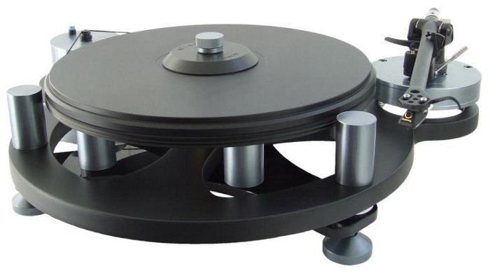 Проигрыватель винила Michell Engineering Gyro SE black артикул A107089-1