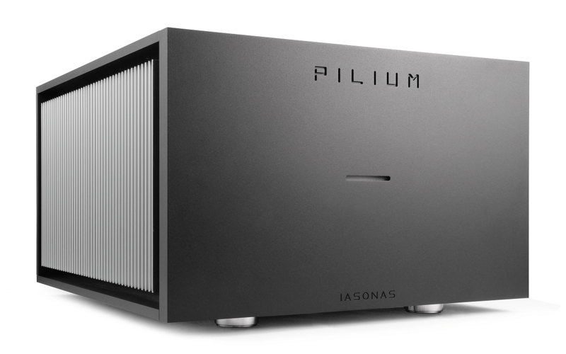 Усилитель мощности Pilium Lasonas Black артикул A140839-1-3