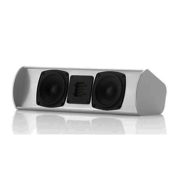 Акустика центрального канала Piega TMicro Center AMT silver aluminum артикул A110986-1