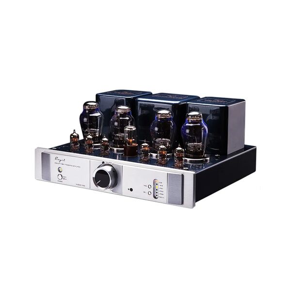 Ламповый усилитель Cayin A-300P MK2 Silver артикул A151247-1