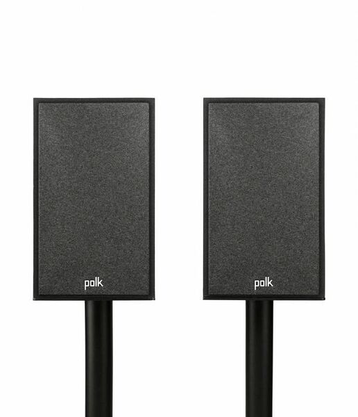 Полочная акустика Polk Audio Monitor XT15 black артикул A144175-1-4