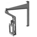Крепления для телевизоров SMS FUNC Flatscreen WH ST  silver