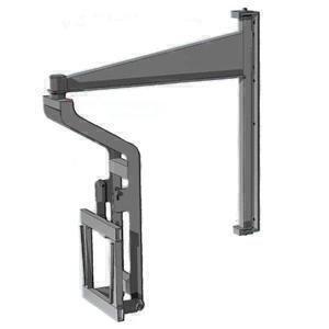Крепления для телевизоров SMS FUNC Flatscreen WH ST  silver артикул X33924136-1