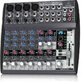 Зонные микшеры Behringer 1202FX