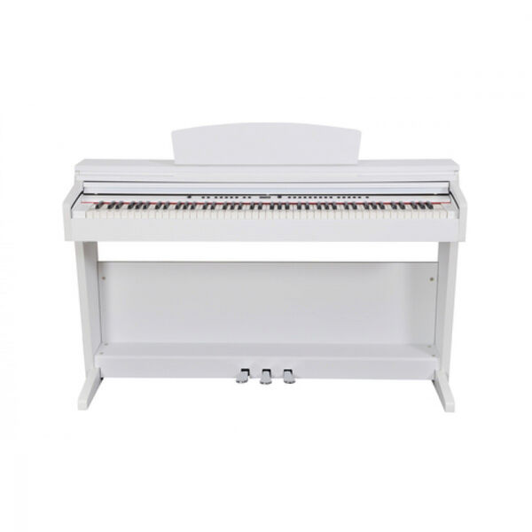 Цифровое фортепиано Artesia DP-3 White Satin артикул A137165-1-2