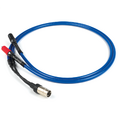 Кабель межблочный аудио Chord Company Clearway 2RCA to 5DIN 1m артикул A121078-1-1