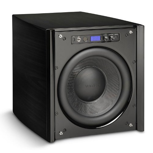 Сабвуфер Velodyne DD-10+ ebony high black артикул A102043-1 в интернет-магазине «HiFi-Trade»