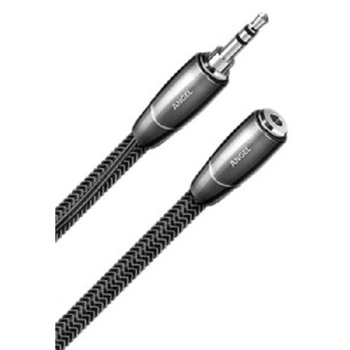Кабель межблочный аудио AudioQuest Angel 3.5M(M)-3.5M(F) 5.0m артикул A137086-1