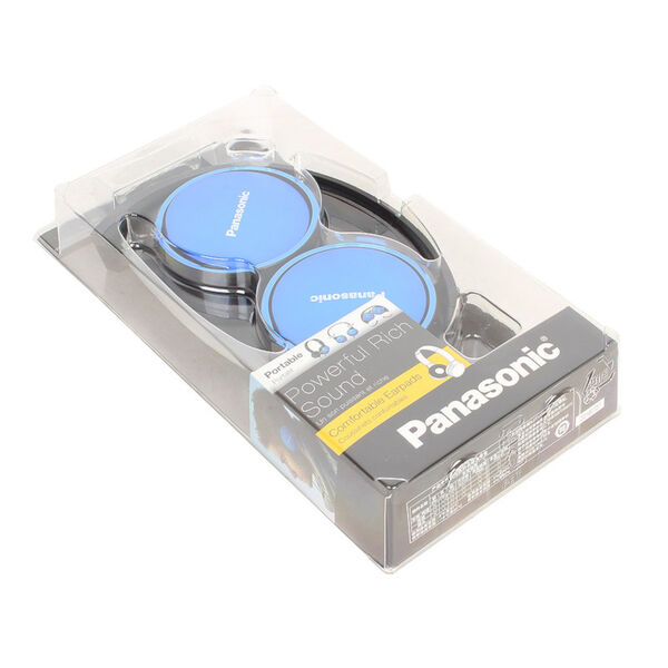 Наушники Panasonic RP-HF300GC-A артикул A120541-1-3