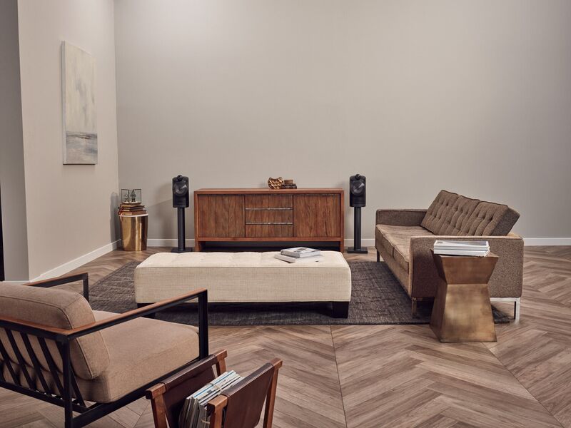 Полочная акустика Bowers & Wilkins Formation Duo Set Black артикул A134481-1-6