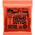 Струны для электрогитары Ernie Ball 3215 Nickel Wound Skinny T Heavy B Slinky