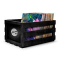 Ящик для 80 пластинок Alive Audio Nature Black