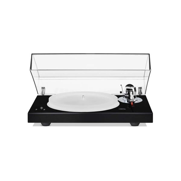 Проигрыватель винила AVM Audio R 30.3 Black артикул A173484-1