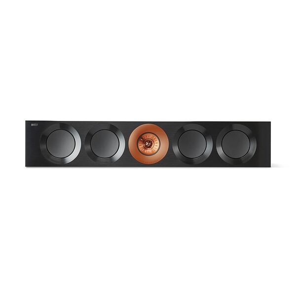 Акустика центрального канала KEF Reference 4c Copper Black Aluminium артикул A139298-1-3
