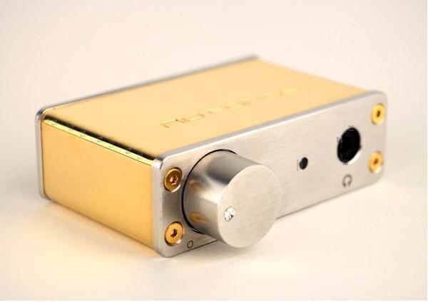 Усилители для наушников NuForce Icon uDAC2 SGE gold артикул X34006198-1 в интернет-магазине «HiFi-Trade»