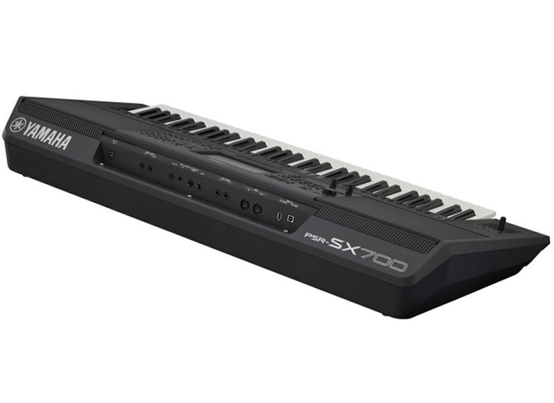 Клавишный инструмент Yamaha PSR-SX700 артикул A123277-1-7