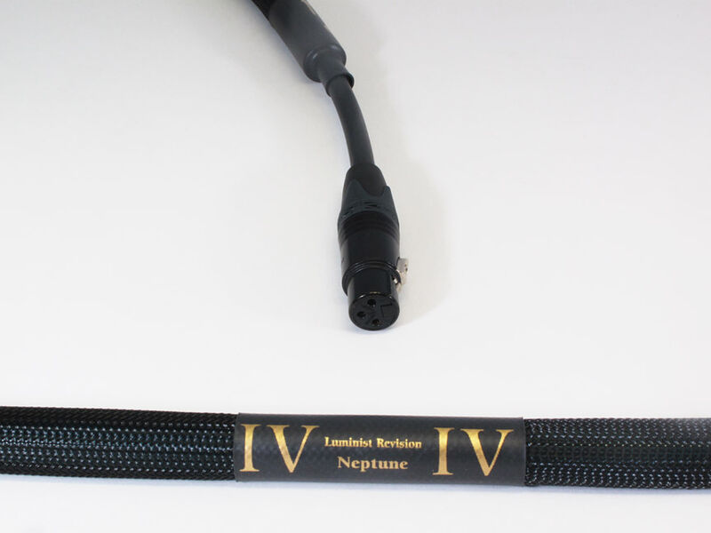 Кабель межблочный аудио Purist Audio Design Neptune XLR 3.0m артикул A141642-1-2