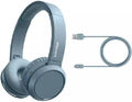 Наушники Philips TAH4205 red артикул A142221-1-4
